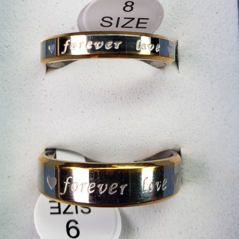Couples rings